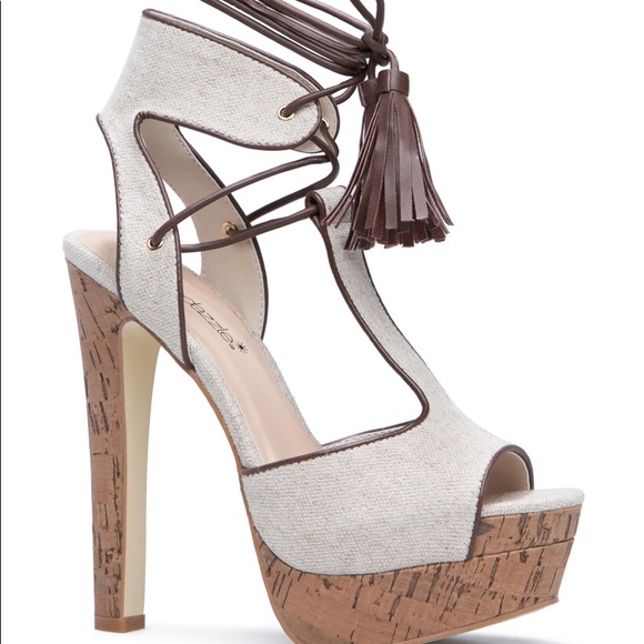 Shoe Dazzle | Shoes | Adeline Lace Up 